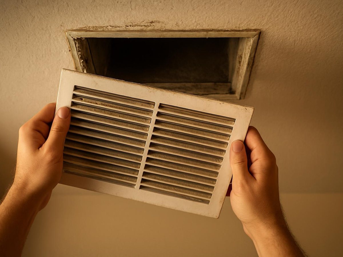 Highland Heightside Air Duct Services work in Jacksonville